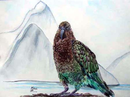 Kea