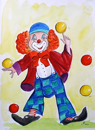 Clown